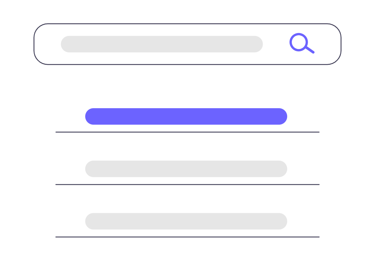 posicionamiento de búsqueda